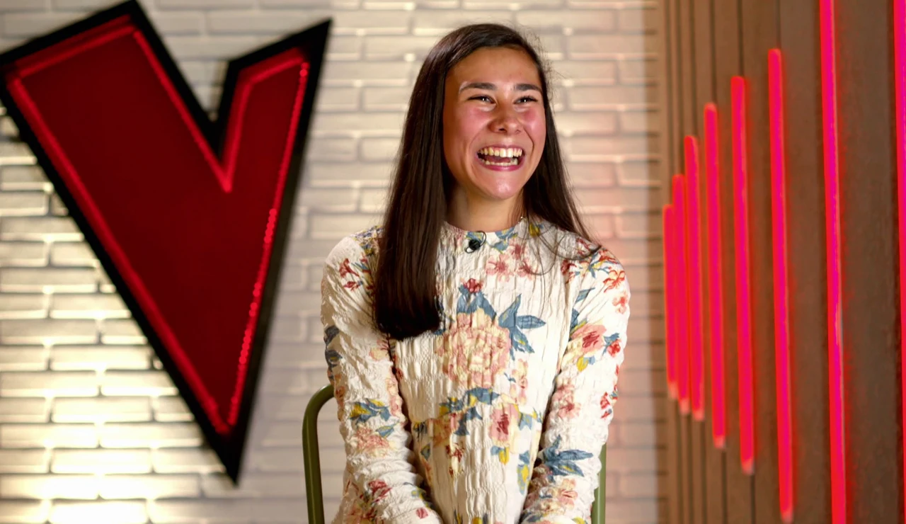 Mara Ugalde: “Soy la torera de La Voz Kids”