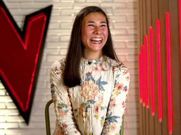 Mara Ugalde: “Soy la torera de La Voz Kids” Mara Ugalde: “Soy la torera de La Voz Kids”