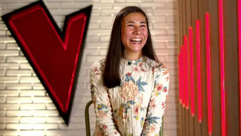 Mara Ugalde: “Soy la torera de La Voz Kids”  Mara Ugalde: “Soy la torera de La Voz Kids”