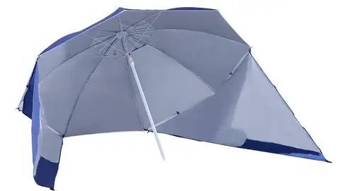 Sombrilla paravientos Sombrilla paravientos