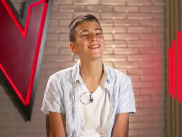 Diego Pulido: “Mi familia siempre me ha apoyado en mi sueño de ser cantante” Diego Pulido: “Mi familia siempre me ha apoyado en mi sueño de ser cantante”