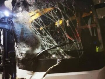 Grave accidente del autobús de Bulgaria: Nedelev, operado de urgencia