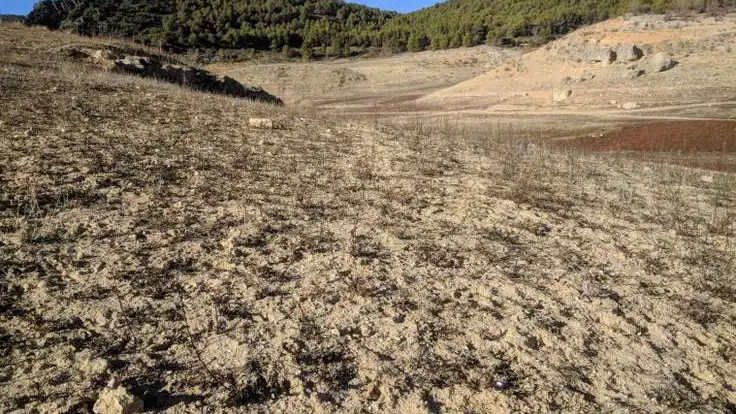Proceso de desertificación de la tierra Proceso de desertificación de la tierra