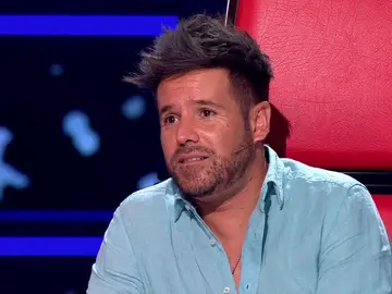 Pablo López, arrepentido de no pulsar el botón tras escuchar a una talent: “Tengo una lista de idioteces y acabo de sumar otra en mi vida” Pablo López, arrepentido de no pulsar el botón tras escuchar a una talent: “Tengo una lista de idioteces y acabo de sumar otra en mi vida”