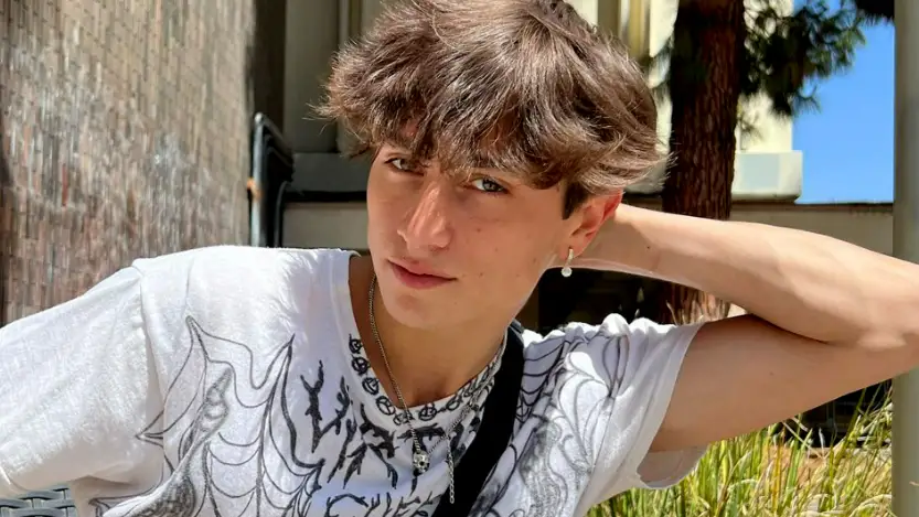 Muere Cooper Noriega, estrella de TikTok, a los 19 años Muere Cooper Noriega, estrella de TikTok, a los 19 años