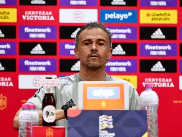 Luis Enrique ya tiene favoritos para Qatar 2022 Luis Enrique ya tiene favoritos para Qatar 2022