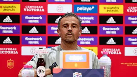 Luis Enrique ya tiene favoritos para Qatar 2022 Luis Enrique ya tiene favoritos para Qatar 2022