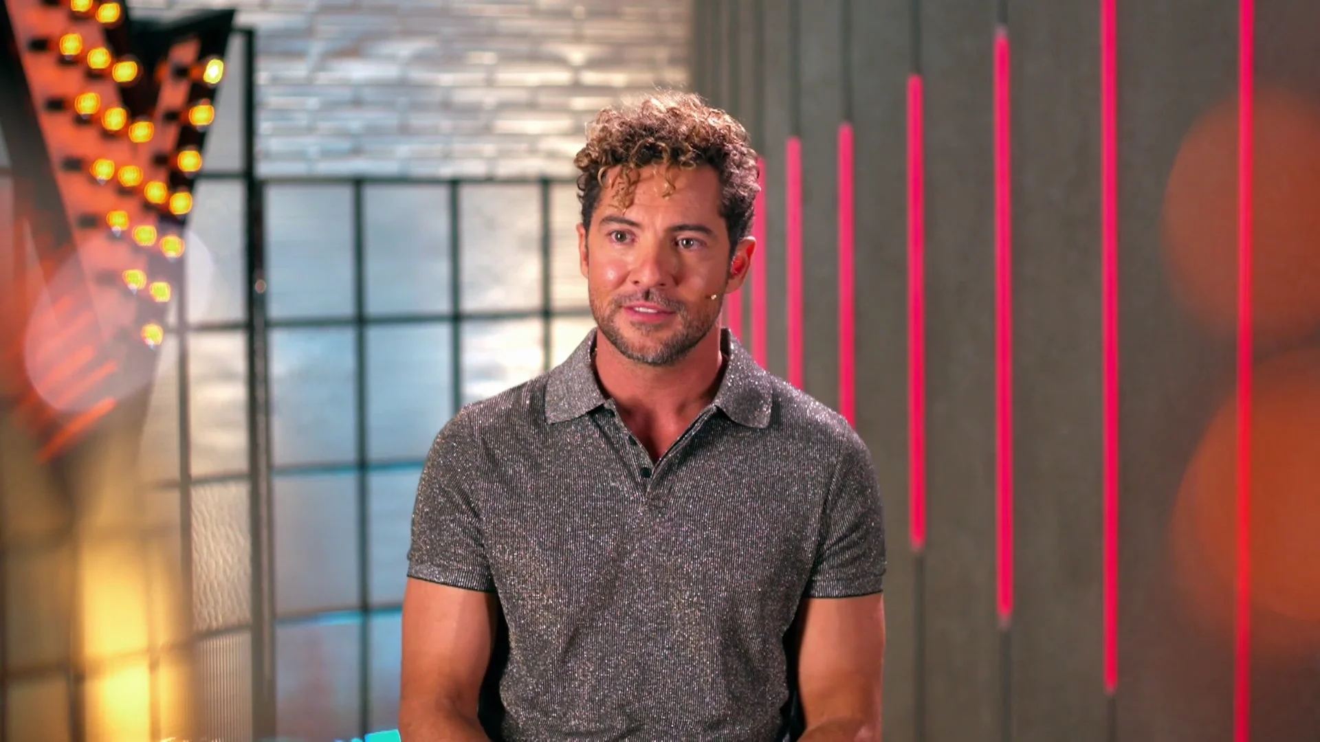 El plan de David Bisbal para &lsquo;recortar&rsquo; los discursos de Sebasti&aacute;n Yatra: &ldquo;El tiempo es b&aacute;sico cuando &eacute;l habla&rdquo; 