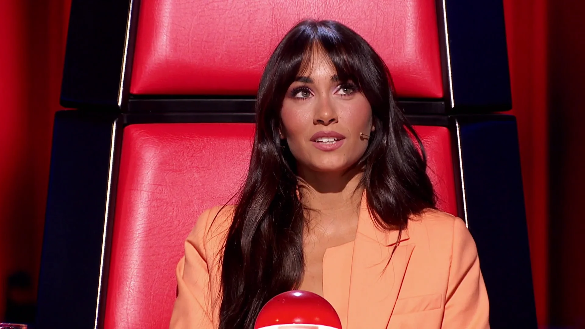 Aitana se emociona al hablar de su saetero favorito: “Ya me gustaría tener el arte de mi abuelo” Aitana se emociona al hablar de su saetero favorito: “Ya me gustaría tener el arte de mi abuelo”