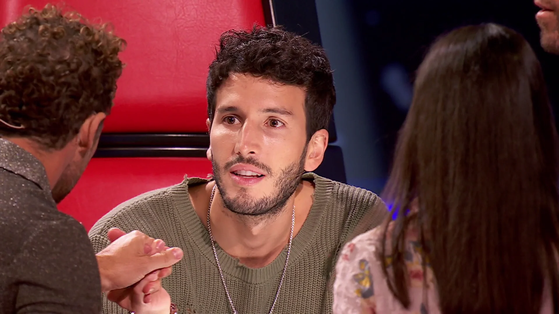 Se tomó la justicia por su mano: Sebastián Yatra ‘roba’ una talent a David Bisbal después de bloquearle en las Audiciones a ciegas Se tomó la justicia por su mano: Sebastián Yatra ‘roba’ una talent a David Bisbal después de bloquearle en las Audiciones a ciegas