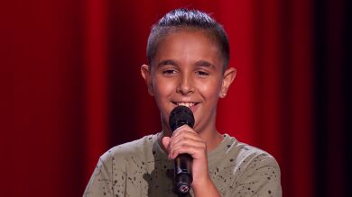 El guiño de José David Giménez a Antonio Orozco en su actuación que maravilla a David Bisbal