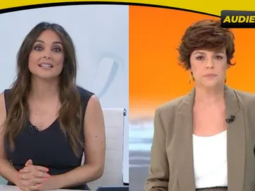 Antena 3, líder en informativos un día más; laSexta Noticias 14H es la emisión más vista del canal este sábado Antena 3, líder en informativos un día más; laSexta Noticias 14H es la emisión más vista del canal este sábado