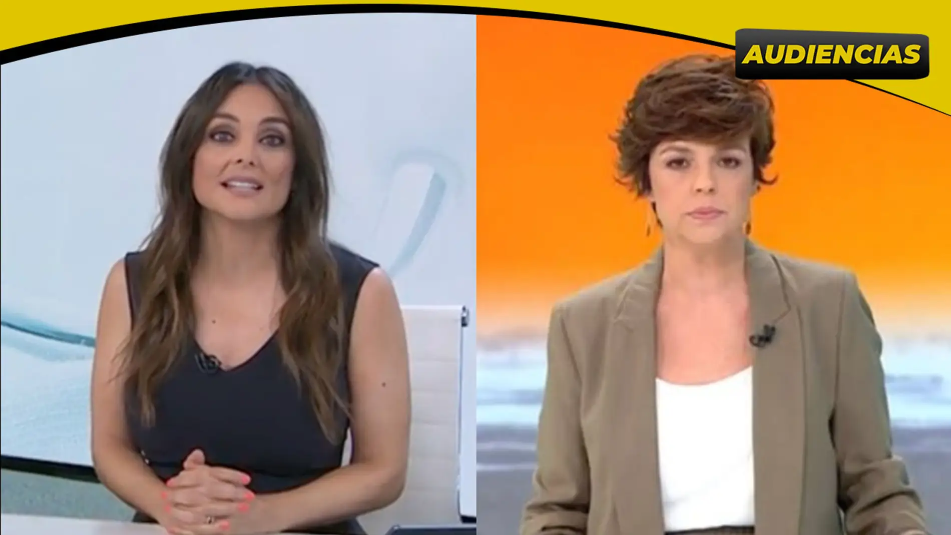 Antena 3, líder en informativos un día más; laSexta Noticias 14H es la emisión más vista del canal este sábado
