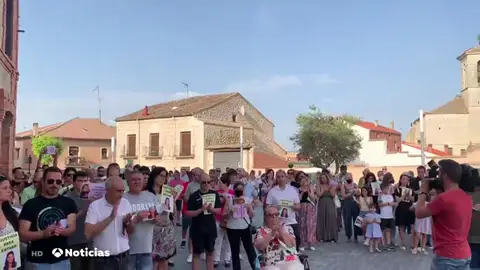 El padre de Esther López: “la única víctima es mi hija” El padre de Esther López: “la única víctima es mi hija”