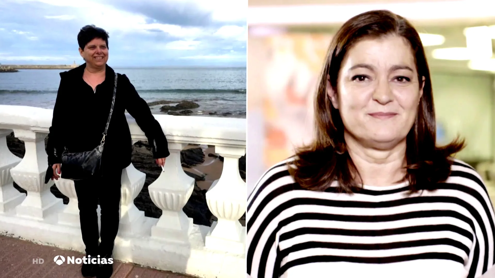 Mueren las compañeras de Antena 3 Noticias Miryam Romero e Inmaculada Salvador Mueren las compañeras de Antena 3 Noticias Miryam Romero e Inmaculada Salvador