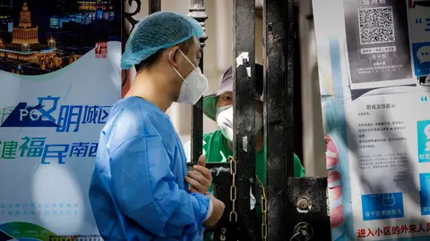 Brote Covid-19 Pekín Brote Covid-19 Pekín