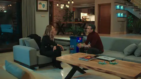 La proposición de Leyla a Volkan: “Si nos unimos podemos separar a Asya y a Aras” La proposición de Leyla a Volkan: “Si nos unimos podemos separar a Asya y a Aras”