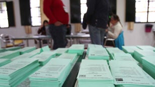 Resultado de las Elecciones de Andaluc&iacute;a 2022 en la provincia de Huelva