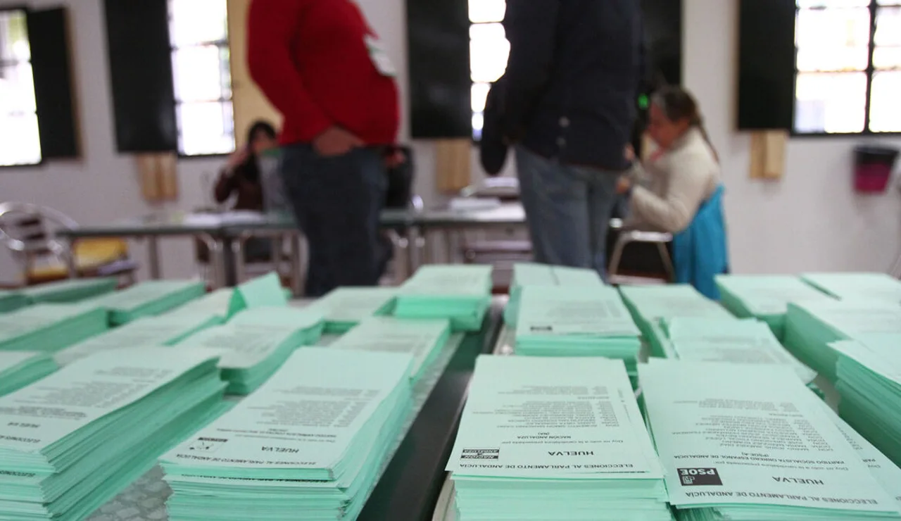 Resultado de las Elecciones de Andalucía 2022 en la provincia de Huelva
