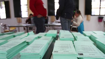 Resultado de las Elecciones de Andaluc&iacute;a 2022 en la provincia de Huelva
