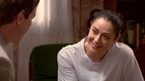 Cristina se lleva una gran sorpresa al descubrir la historia personal de Rubén Cristina se lleva una gran sorpresa al descubrir la historia personal de Rubén