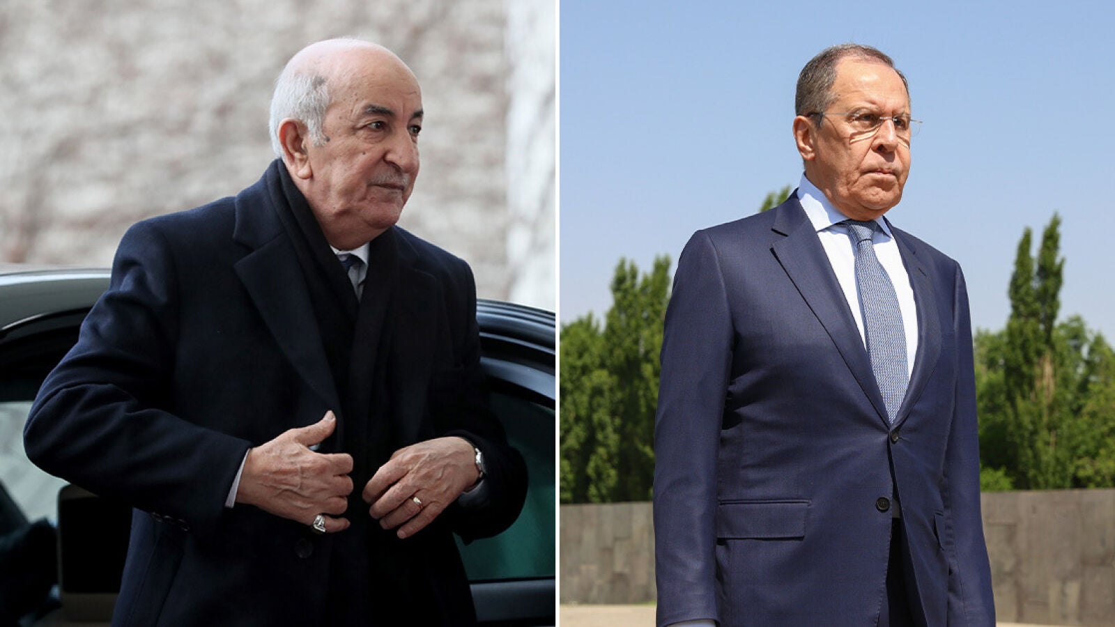 El Gobierno sospecha que detrás de las presiones de Argelia podría estar Rusia