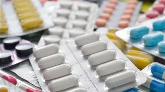 Varios fármacos Varios fármacos