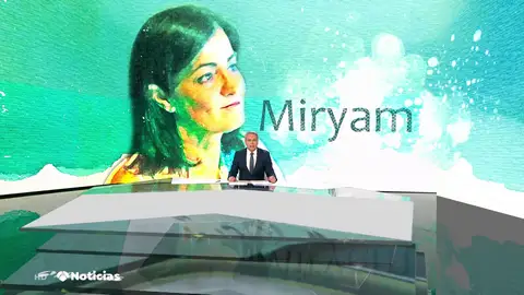 El emotivo homenaje de Vicente Vallés a la compañera de Antena 3 Noticias Miryam Romero, fallecida de forma prematura El emotivo homenaje de Vicente Vallés a la compañera de Antena 3 Noticias Miryam Romero, fallecida de forma prematura