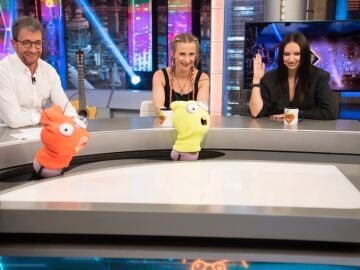 Hormigas en 'El Hormiguero 3.0'