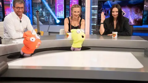 Hormigas en 'El Hormiguero 3.0' Hormigas en 'El Hormiguero 3.0'