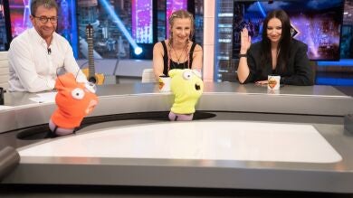Trancas y Barrancas retan a Pussy Riot en 'El Hormiguero 3.0': ¿Adivinarán de que personaje se trata? 