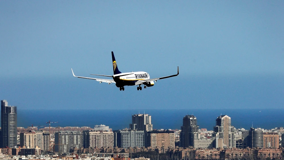 Huelga Ryanair Huelga Ryanair
