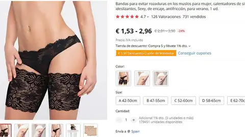 Bandelettes Bandelettes