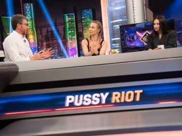 Miedo Pussy Riot 