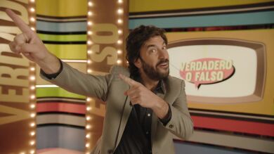 'Dos años y un día', la serie de Arturo Valls contra los límites del humor, en ATRESplayer Premium 