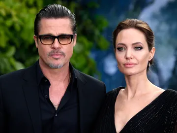 Brad Pitt y Angelina Jolie Brad Pitt y Angelina Jolie