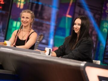 Revive la entrevista completa a Pussy Riot en 'El Hormiguero 3.0'