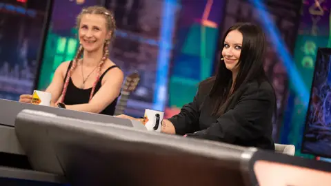 Revive la entrevista completa a Pussy Riot en 'El Hormiguero 3.0' Revive la entrevista completa a Pussy Riot en 'El Hormiguero 3.0'