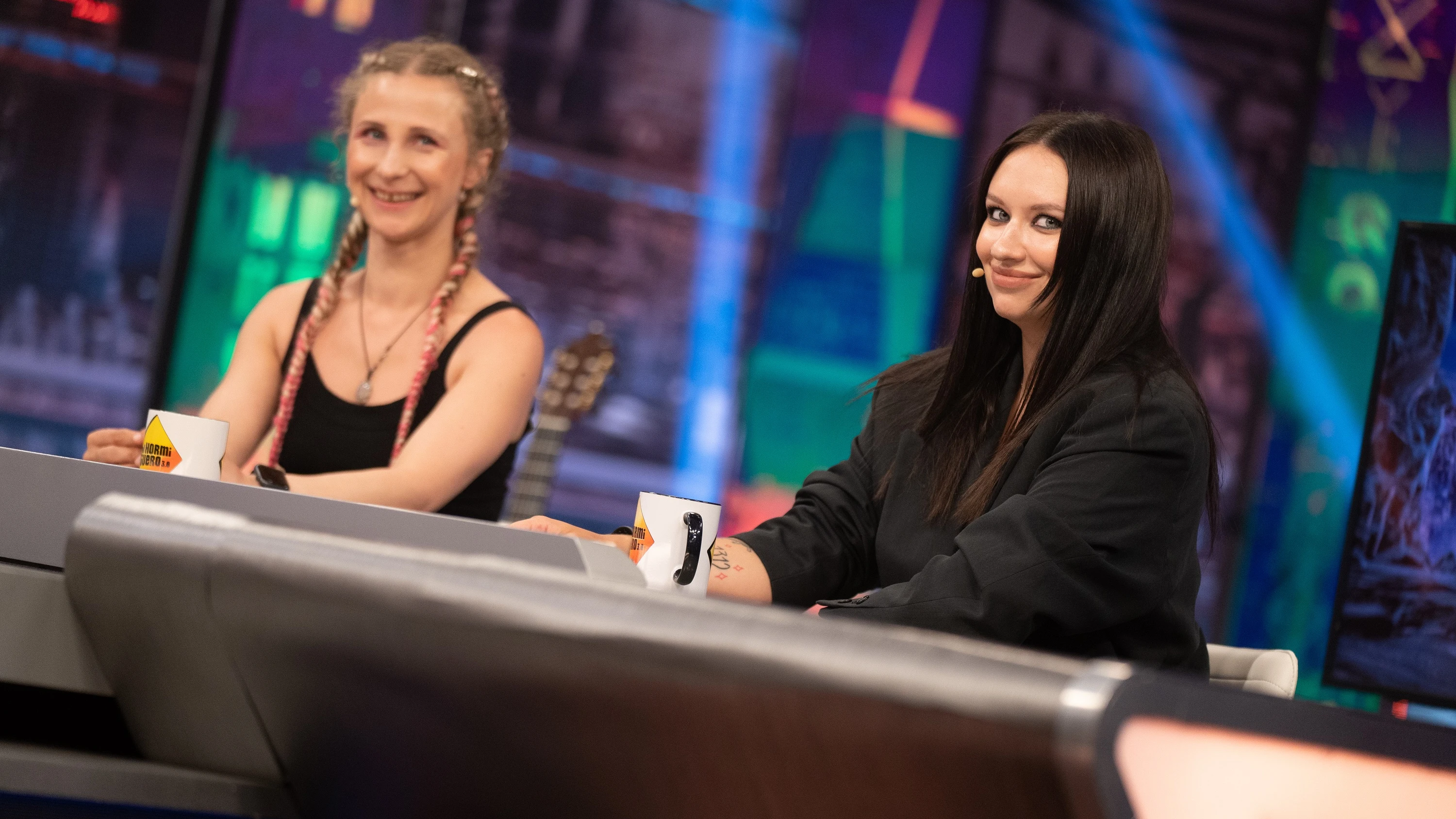 Revive la entrevista completa a Pussy Riot en 'El Hormiguero 3.0'