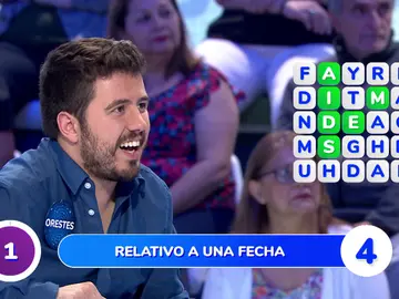 La presión de Orestes a Vania Millán en el ¿Dónde están?: “Pasa, pasa” La presión de Orestes a Vania Millán en el ¿Dónde están?: “Pasa, pasa”