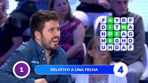 La presión de Orestes a Vania Millán en el ¿Dónde están?: “Pasa, pasa” La presión de Orestes a Vania Millán en el ¿Dónde están?: “Pasa, pasa”