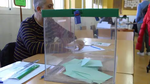 Colegios electorales en Jaén para votar en las elecciones andaluzas 2022 Colegios electorales en Jaén para votar en las elecciones andaluzas 2022
