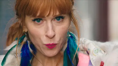 Morgane, al margen de la ley: "Esto sí que es sospechoso" Morgane, al margen de la ley: "Esto sí que es sospechoso"