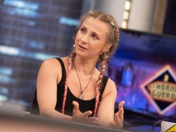 Pussy Riot se sinceran en 'El Hormiguero 3.0'