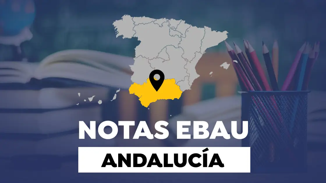 Notas de la EBAU en Andaluc&iacute;a 2022: Resultados de la selectividad