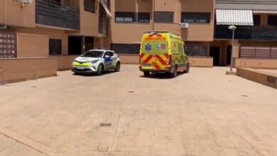 Detenido en Pinto un hombre por presuntamente apuñalar a su mujer, que permanece grave con heridas en tórax y abdomen