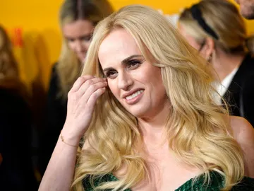 Rebel Wilson Rebel Wilson