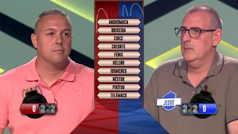 ¡Mítica fase estratégica! Jesús gana un “disputadísimo” duelo en ‘¡Boom!’ ¡Mítica fase estratégica! Jesús gana un “disputadísimo” duelo en ‘¡Boom!’