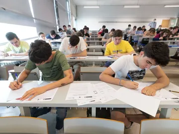 Imagen de archivo de la EBAU Imagen de archivo de la EBAU