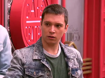 Ismael y Diego viven un tenso primer encuentro: ¡Padre e hijo, cara a cara! Ismael y Diego viven un tenso primer encuentro: ¡Padre e hijo, cara a cara!